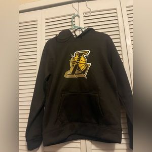 Kobe Bryant Mamba Black hoodie